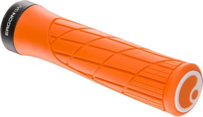 Ergon GA2 Grips - Juicy Orange, Juicy Orange